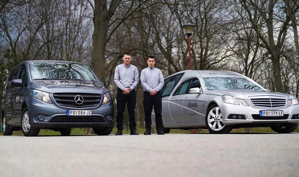 Transportation of the deceased to United Kingdom