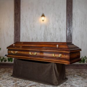 CASKET CK6 EICHE