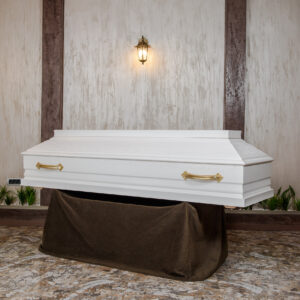 CASKET P70 WEISS ITALIEN
