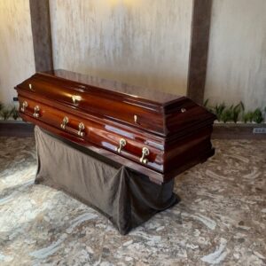 CASKET SOFFIA PAULOVNIJA